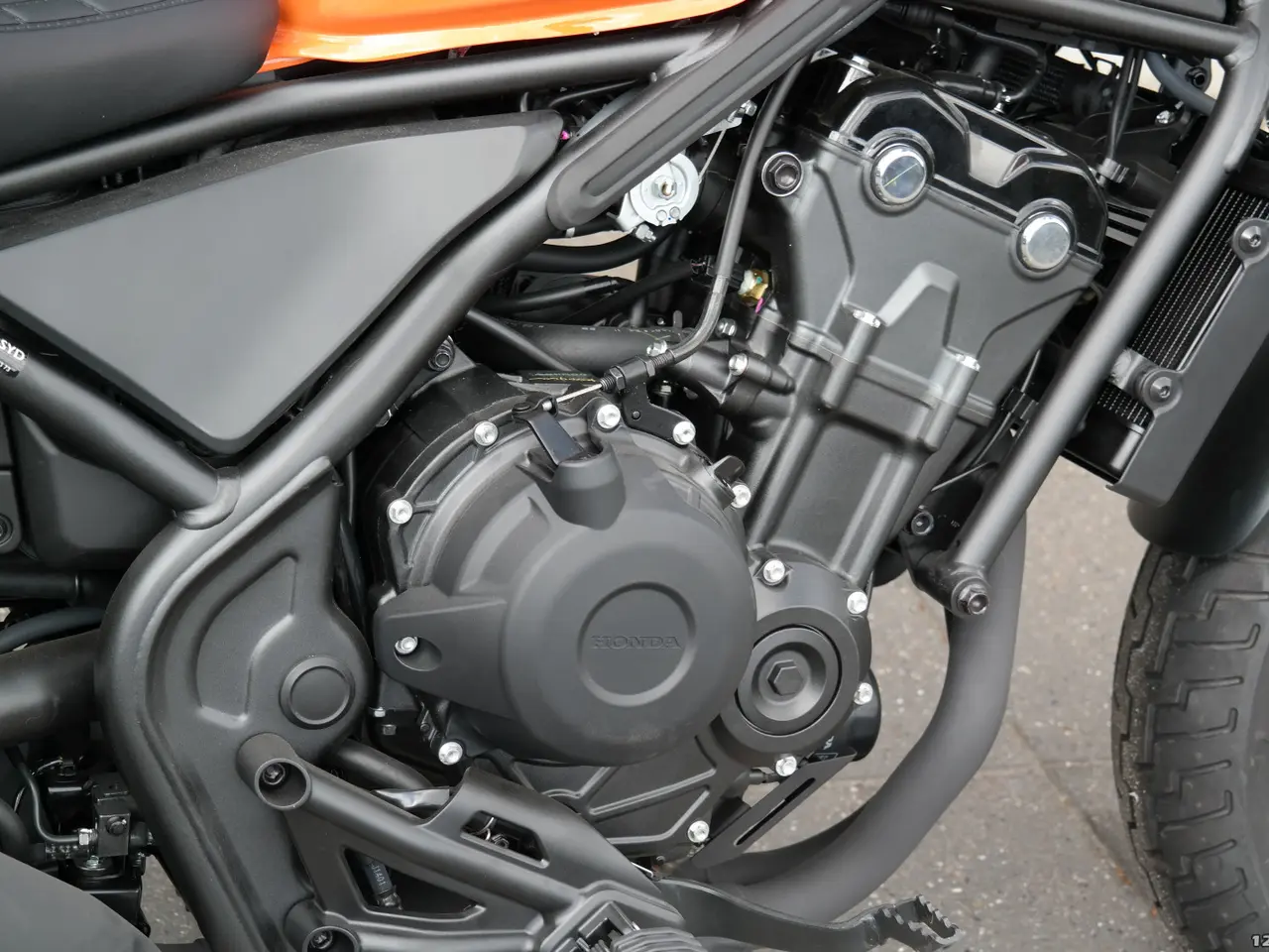Billede 11 - Honda CMX 500 Rebel S MC-SYD BYTTER GERNE