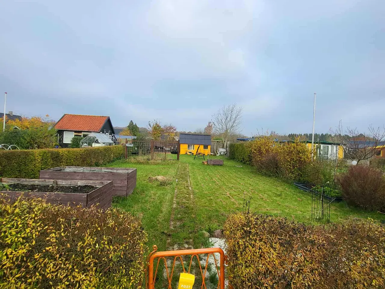 Billede 2 - Kolonihave i svendborg, hurtig overtagelse.
