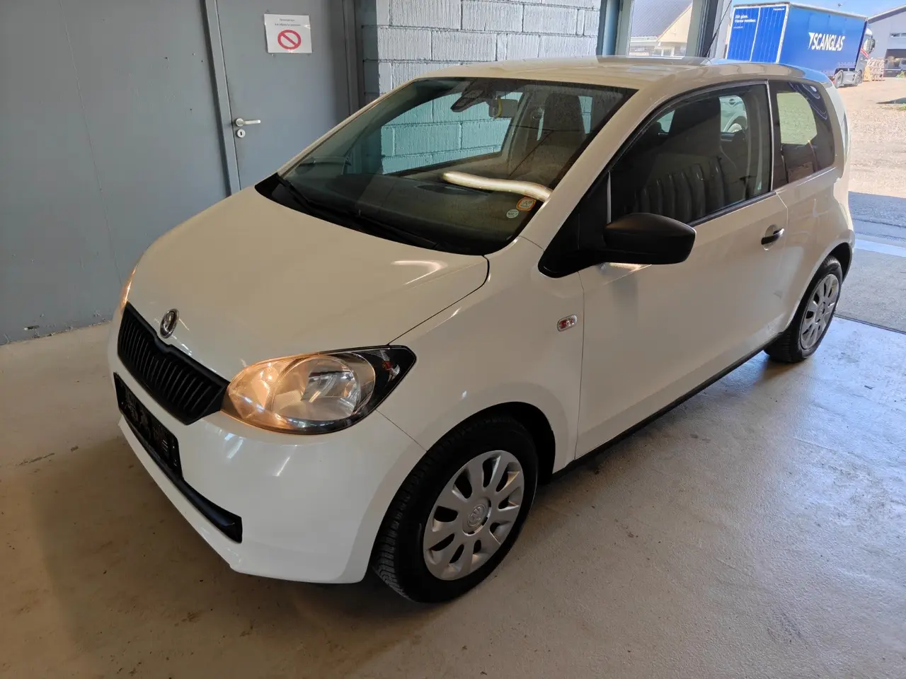 Billede 2 - Skoda Citigo 1,0 60 Active