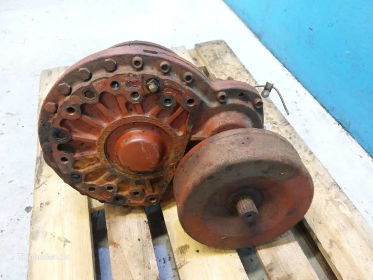 Billede 5 - Massey Ferguson 31 Slutdrev R.  46116200