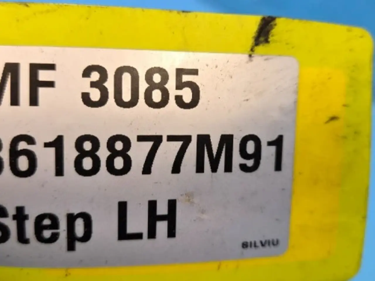 Billede 12 - Massey Ferguson 3085 Trin L. 3618877M91