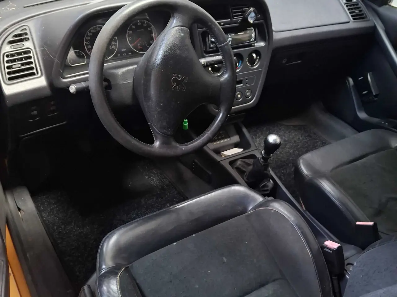 Billede 16 - 306 gti og 106 rally og rs turbo 