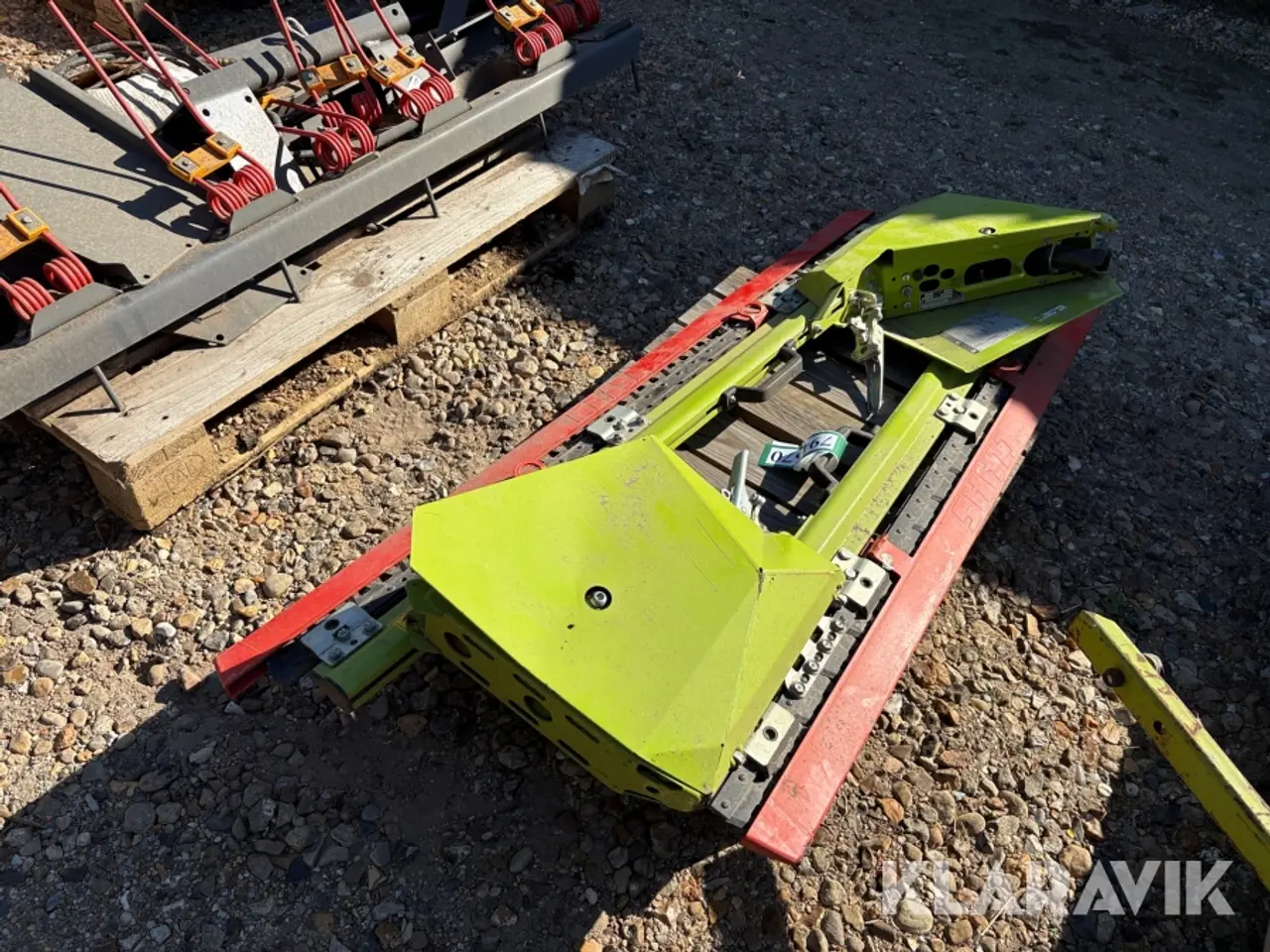 Billede 5 - Sideklipper til mejetærsker Claas Trennmesser RE - 2 styk