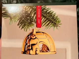 Georg Jensen juleuroer
