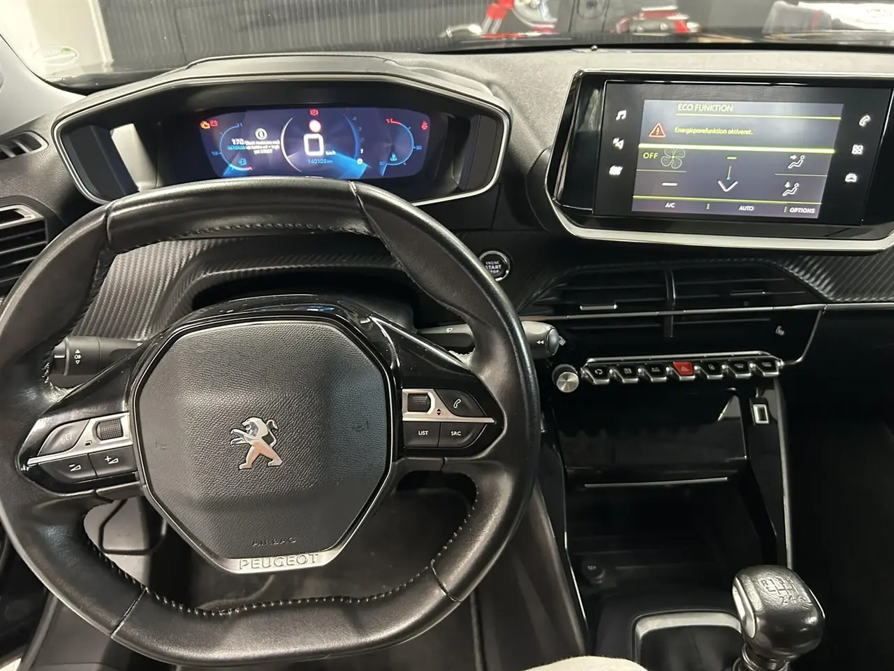 Billede 7 - Peugeot 2008 1,5 BlueHDi Allure Pack 100HK 5d 6g