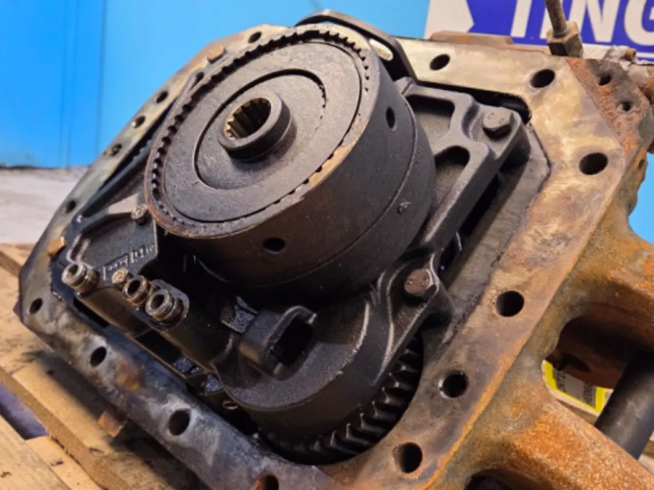 Billede 11 - Case Optum 300 Pto Transmission 47888664