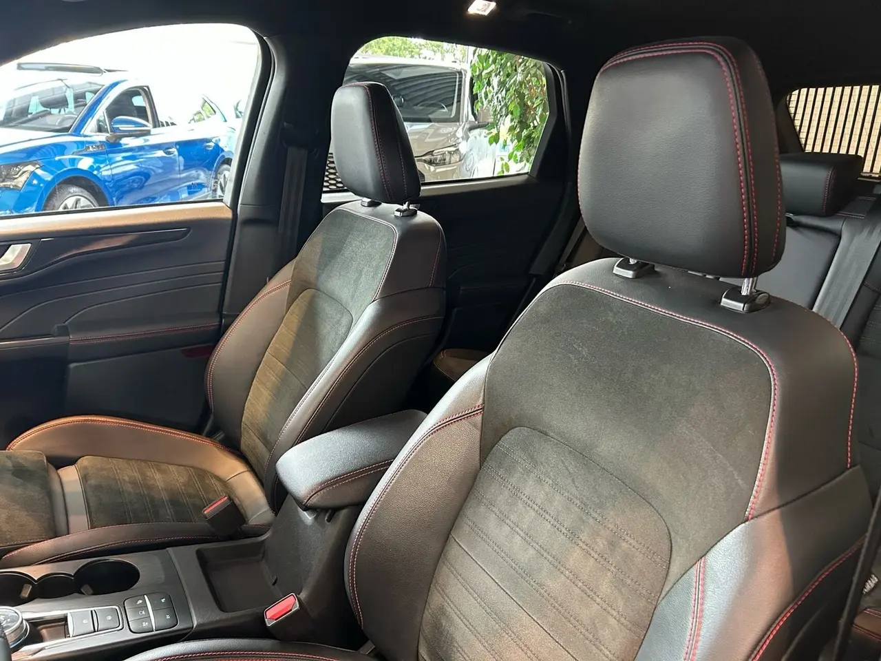 Billede 6 - Ford Kuga 2,5 PHEV Graphite Tech CVT