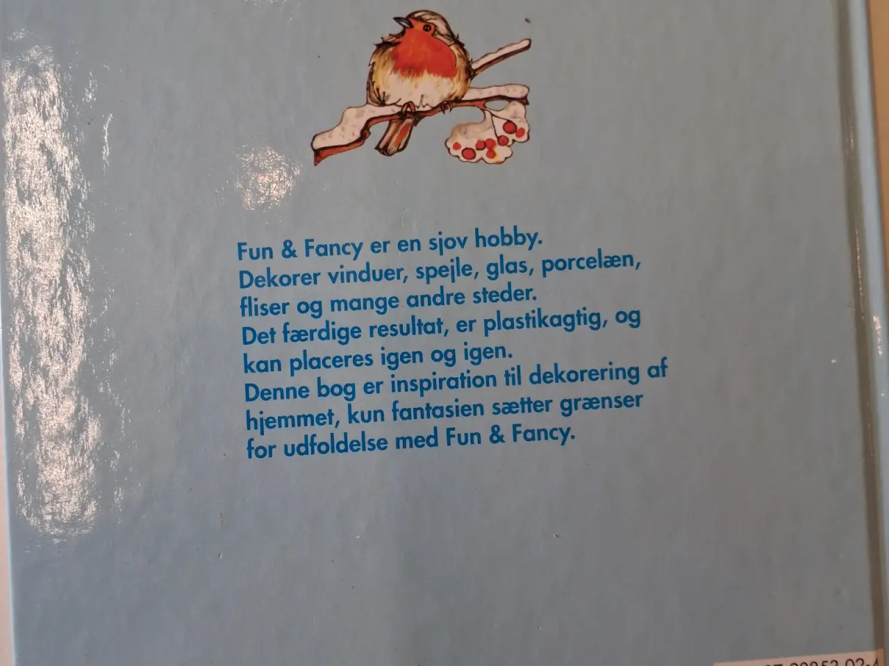 Billede 2 - Bog: Fun & Fancy