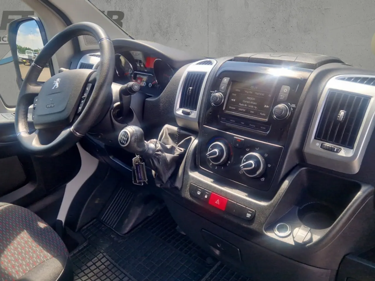 Billede 12 - Peugeot Boxer 333 2,2 BlueHDi 140 L2H1 Premium