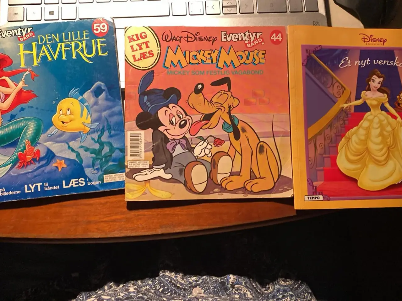 Billede 1 - Disney klassiske