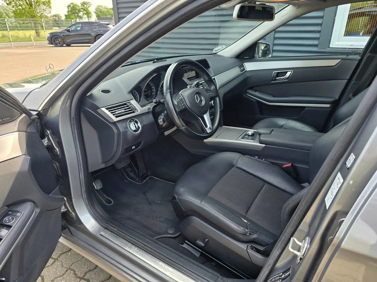 Billede 4 - Mercedes E220 2,2 CDi Avantgarde stc. aut.
