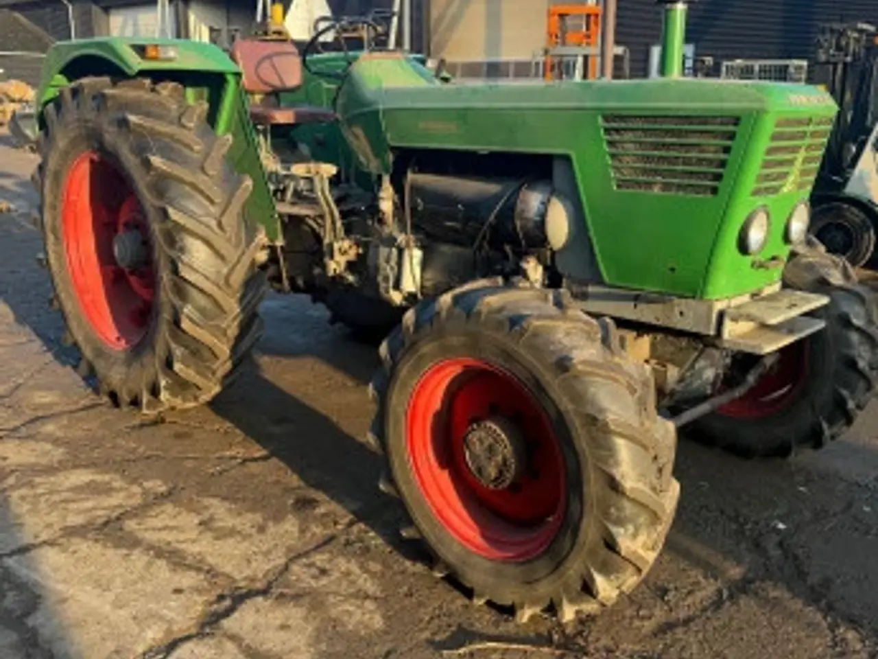 Billede 4 - Liebhaver / samler Deutz