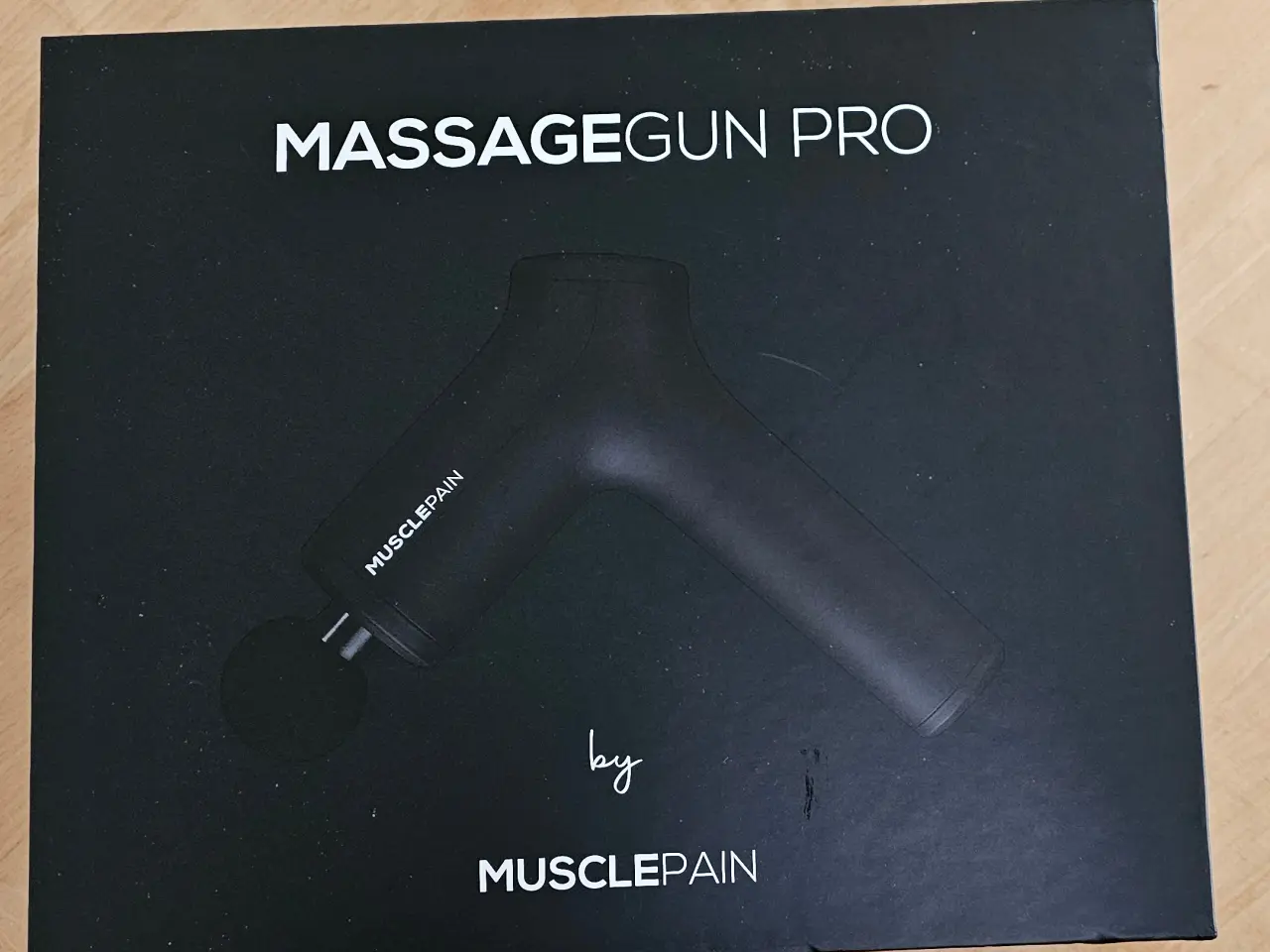 Billede 1 - Massagegun Pro