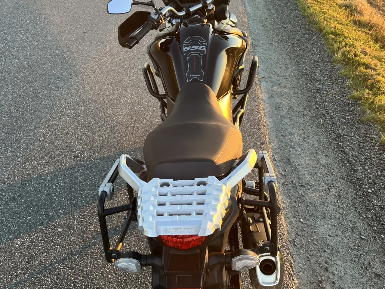 Billede 3 - Suzuki DL 650 XT V-Strom