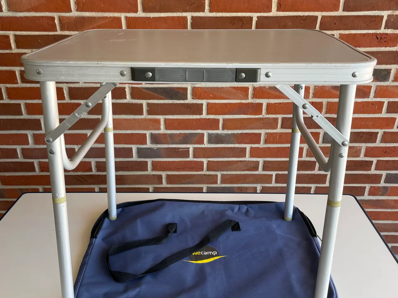Billede 2 - Lille afsætningsbord til camping