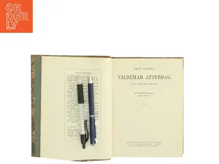 Valdemar Atterdag af Thit Jensen (Bog)
