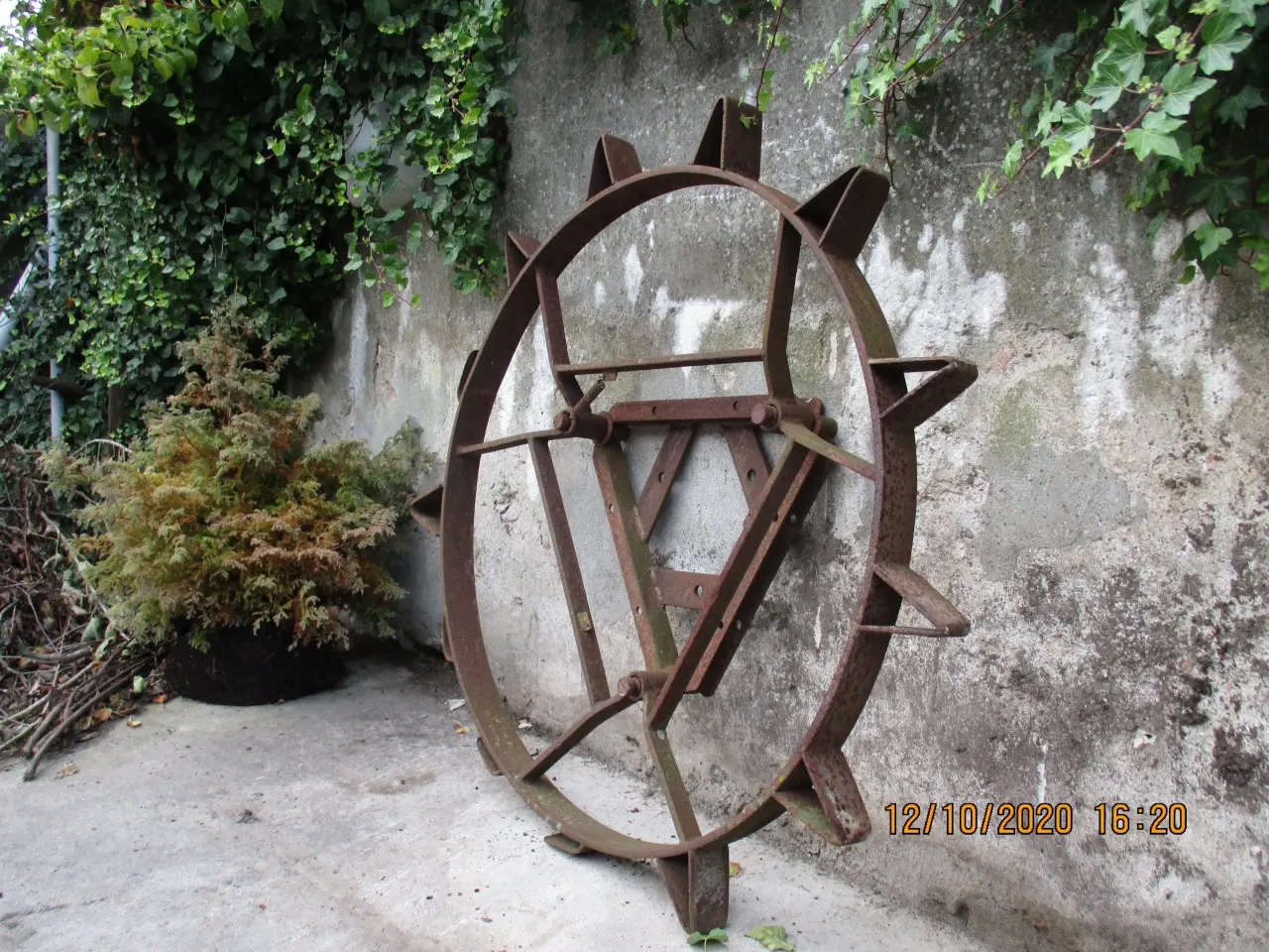Billede 2 - Bredal Spadeklo 28"