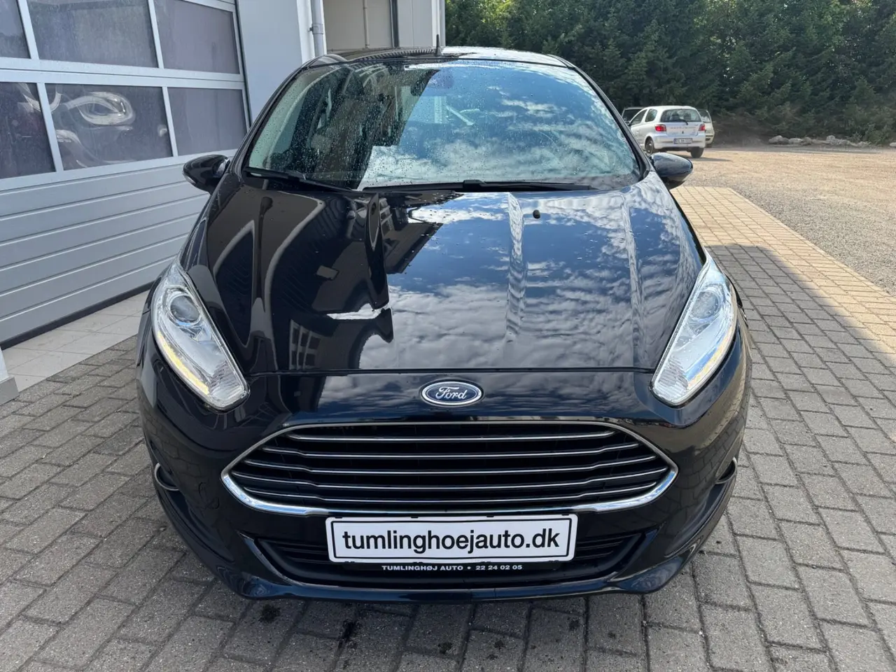 Billede 3 - Ford Fiesta 1,0 SCTi 100 Titanium aut.
