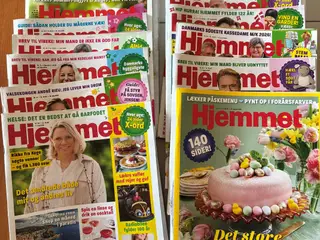 Hjemmet - uge 14-26, år 2026
