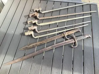 Bajonetter