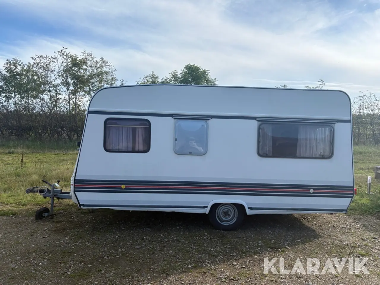 Billede 2 - Campingvogn Bürstner 4303