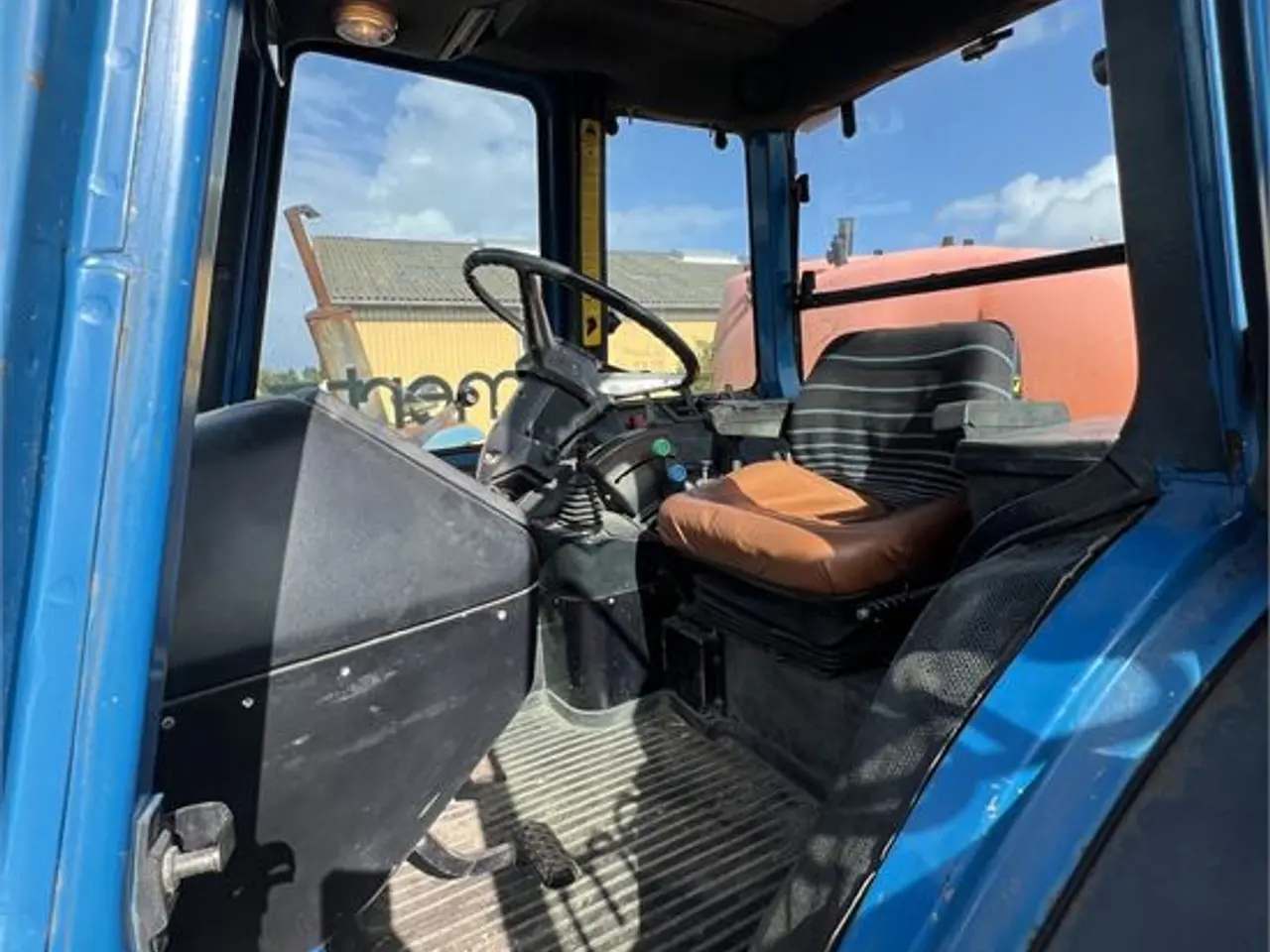 Billede 13 - Ford 8730 7,8 ton - 4 WD - Power Shift - Video