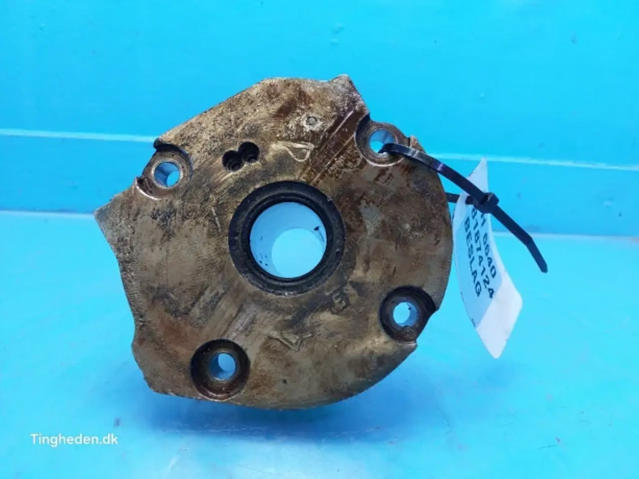 Billede 8 - New Holland 6640 Beslag 81874124