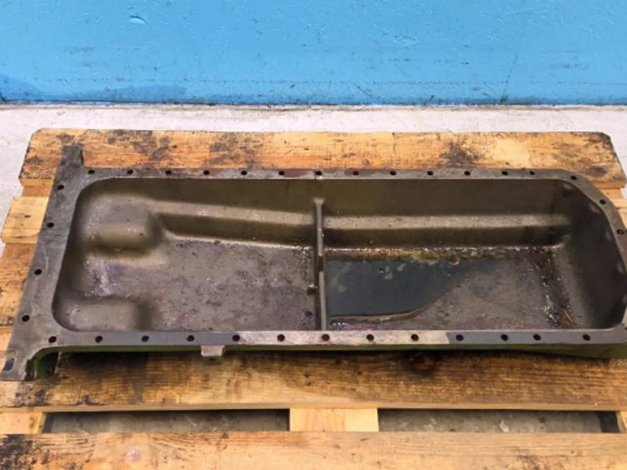 Billede 2 - John Deere 6359 Bundkar R62008