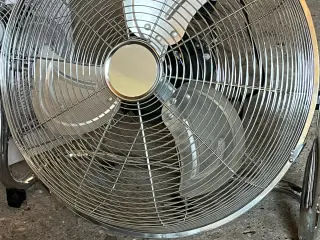 Gulv ventilator