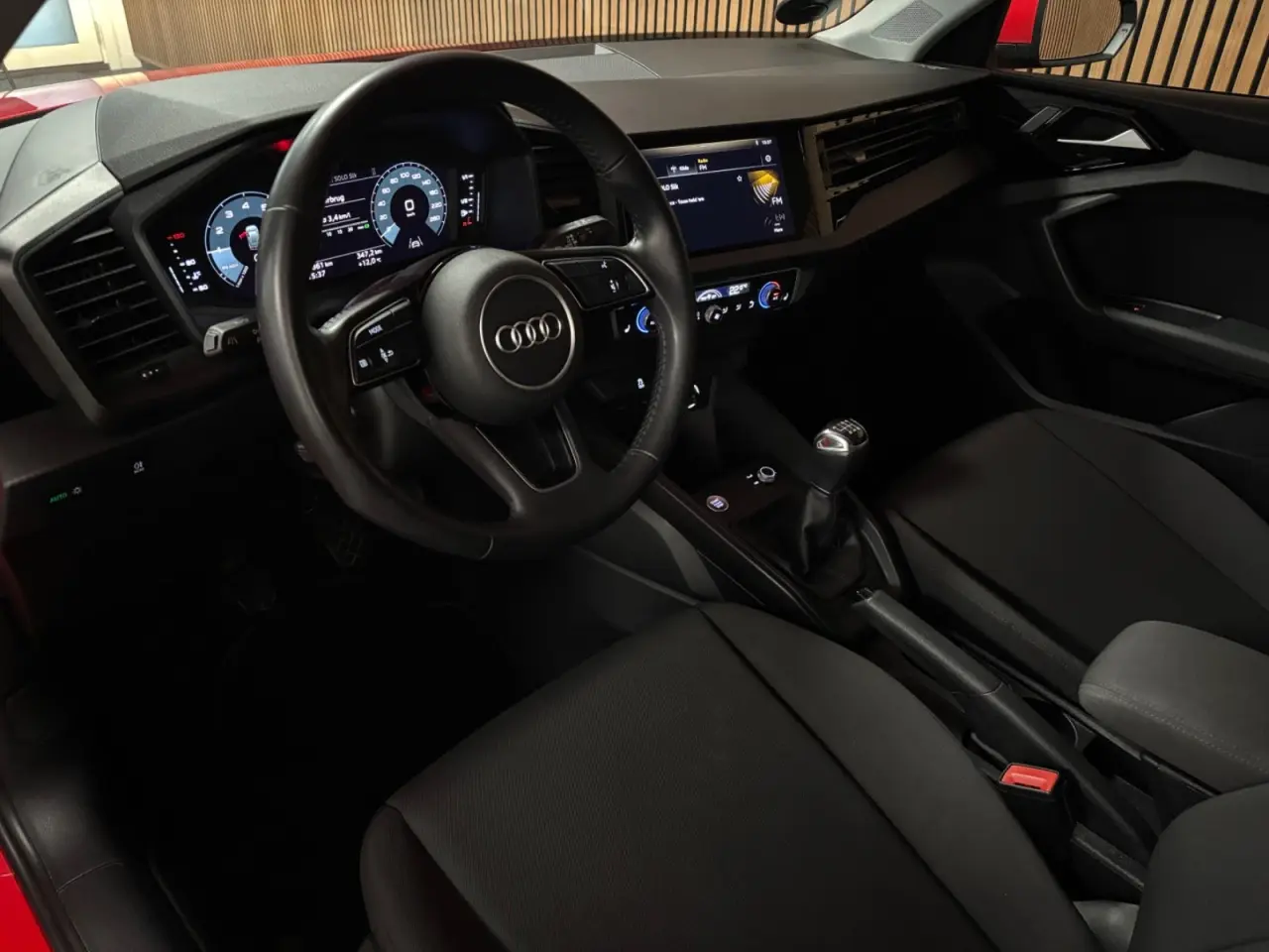 Billede 8 - Audi A1 30 TFSi Advanced Sportback