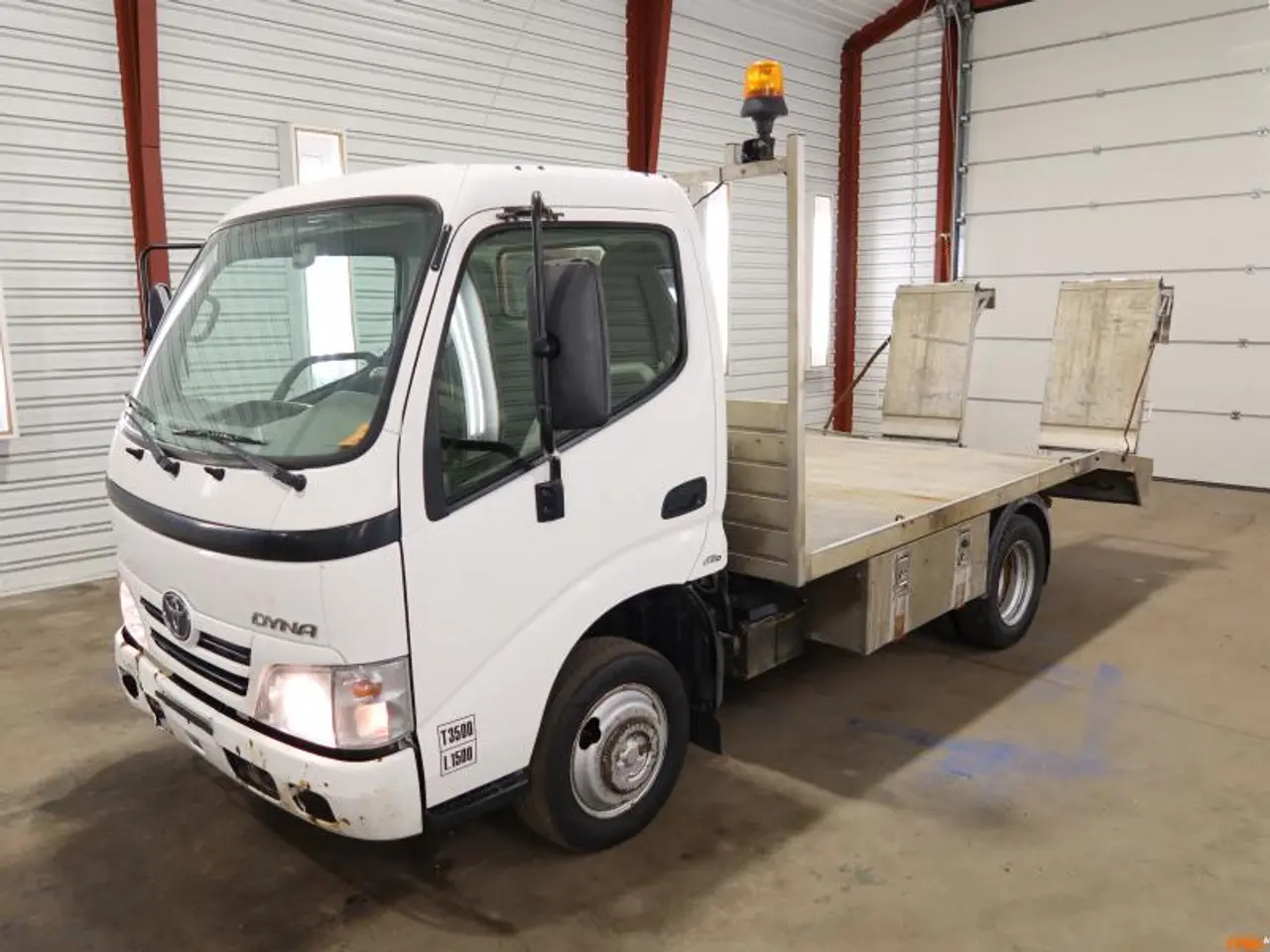 Billede 1 - AUTO TRANSPORTER