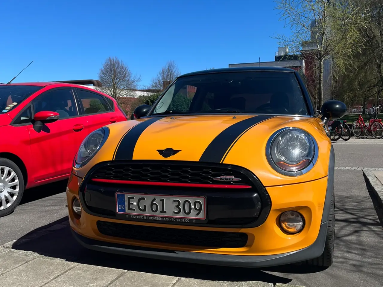 Billede 2 - MINI Cooper 1,5 