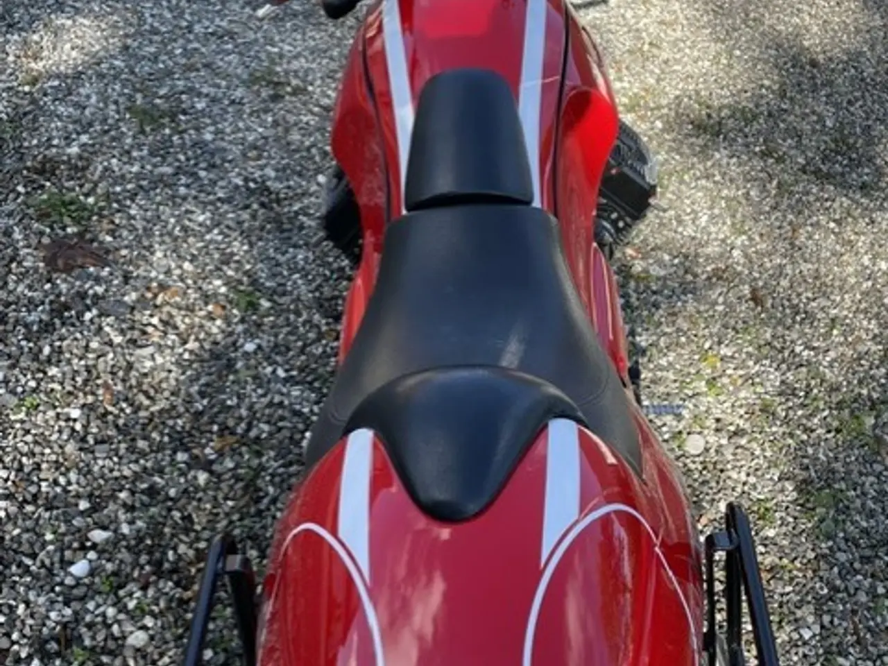 Billede 4 - Moto Guzzi Centauro Sport
