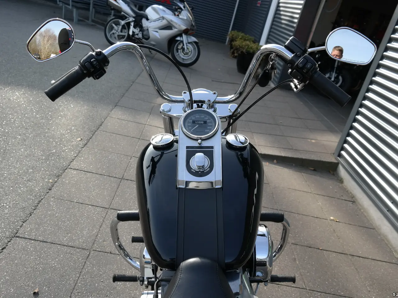 Billede 21 - Harley-Davidson FXST Softail Standard MC-SYD BYTTER GERNE