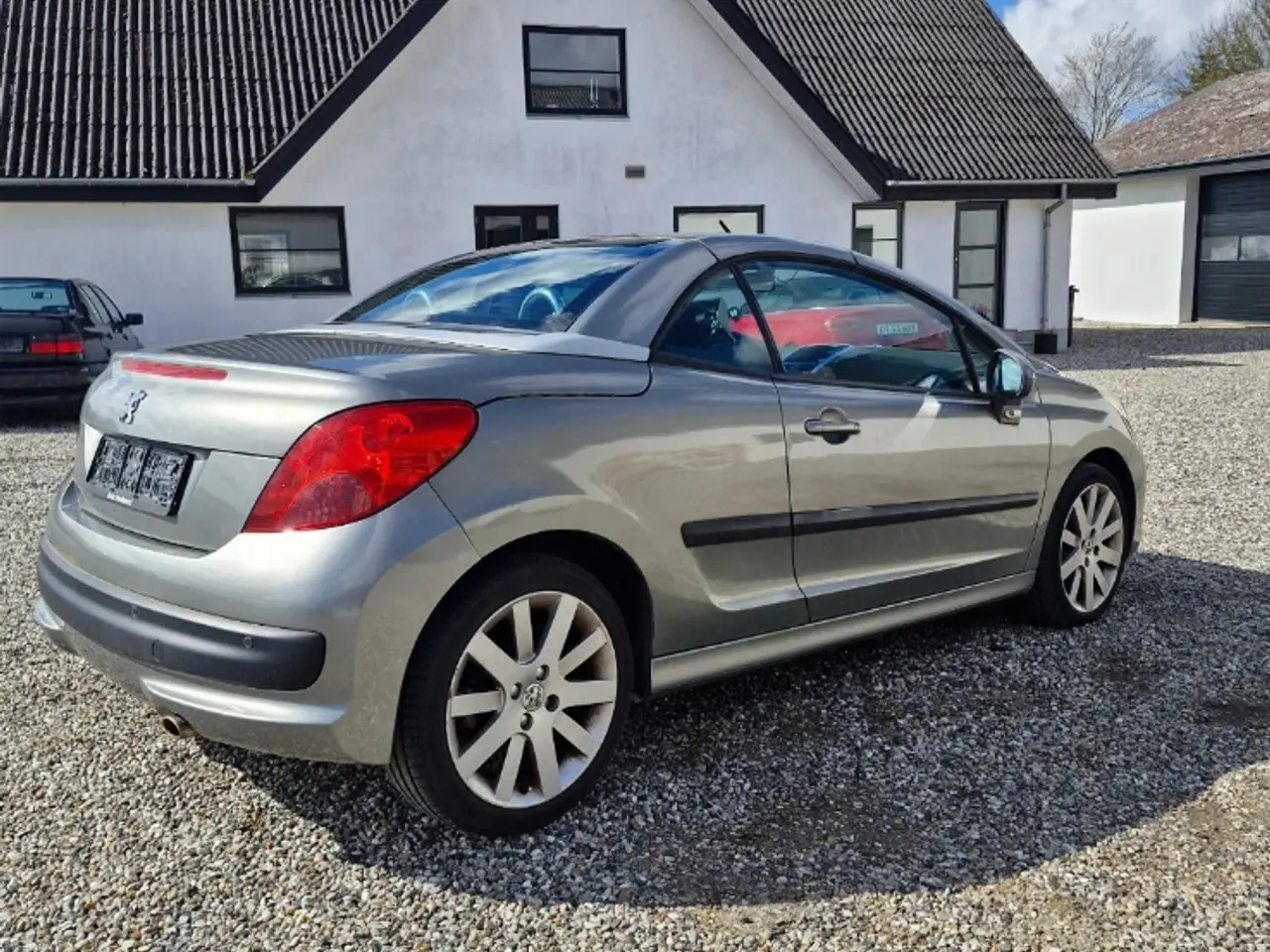Billede 3 - Peugeot 207 cc