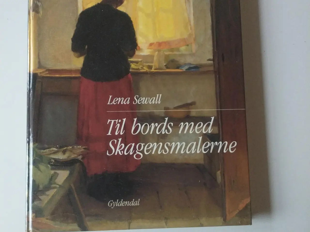 Billede 1 - Til bords med Skagensmalerne - kulinariske strejft