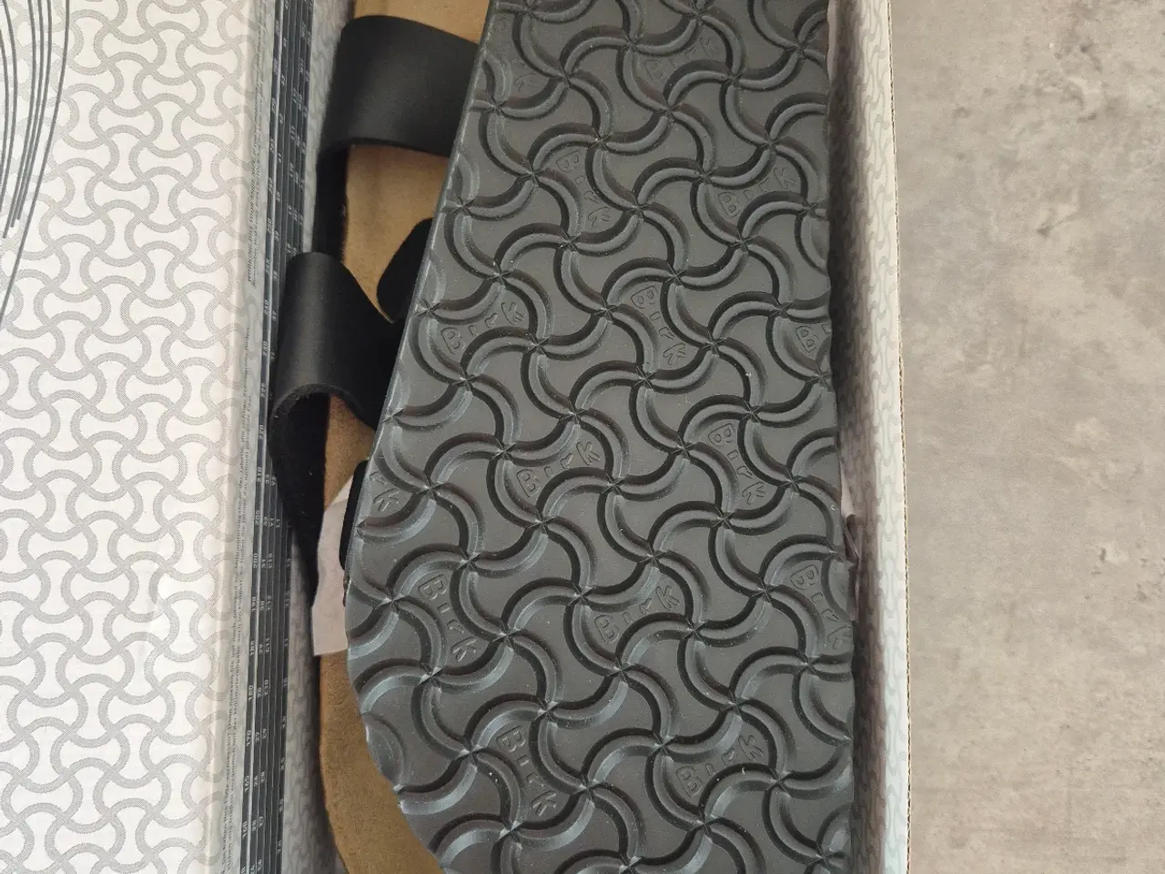Billede 6 - Nye birkenstock sandaler str 45