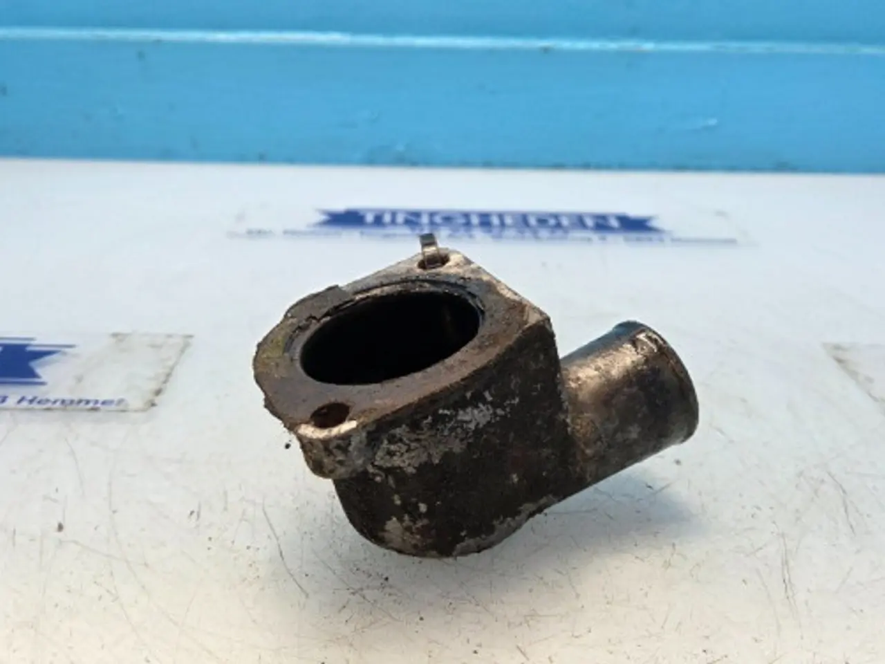 Billede 8 - Ford 4600 Thermostathus C7NN8594A