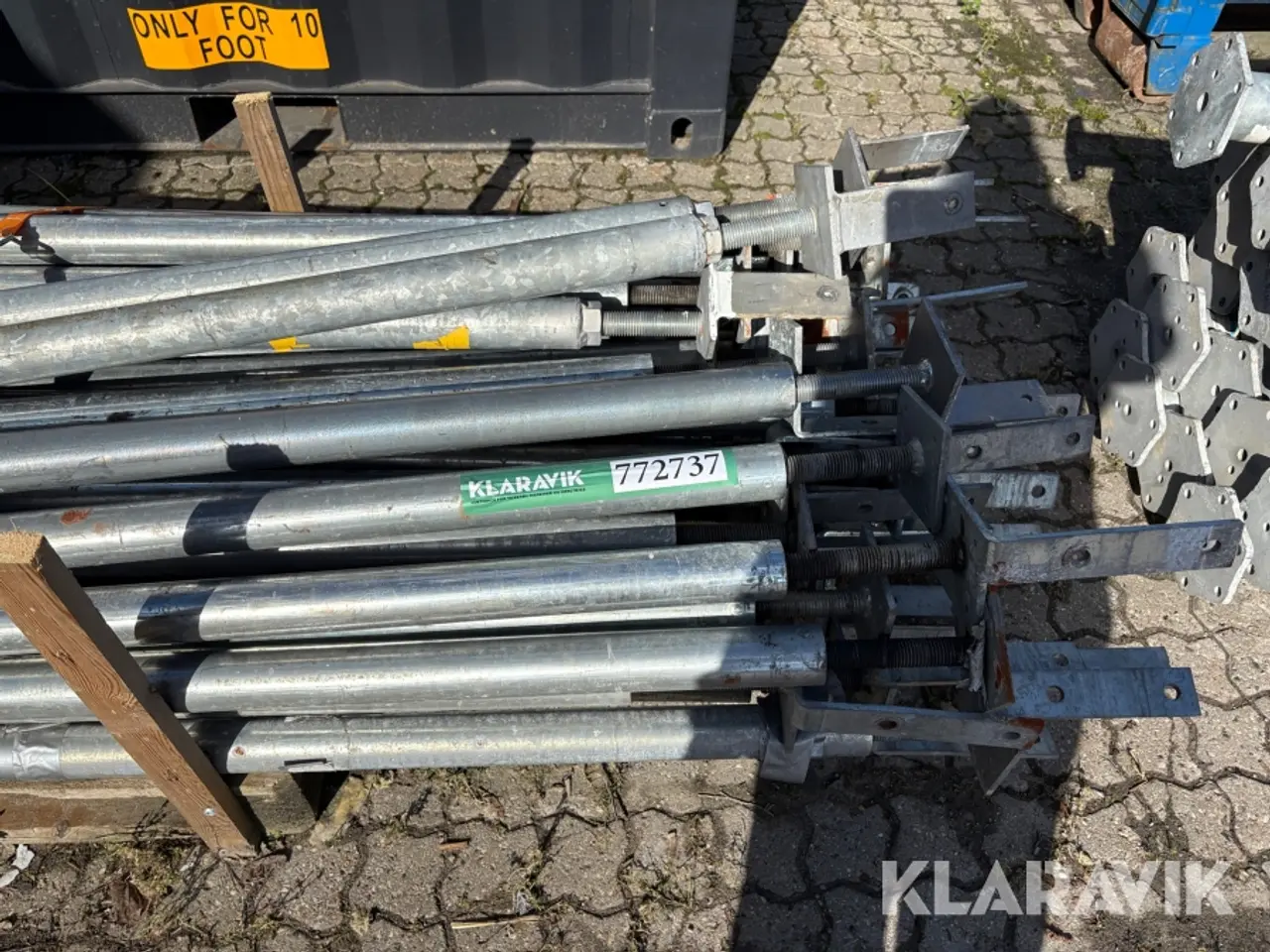 Billede 10 - Soldater - 40 styk