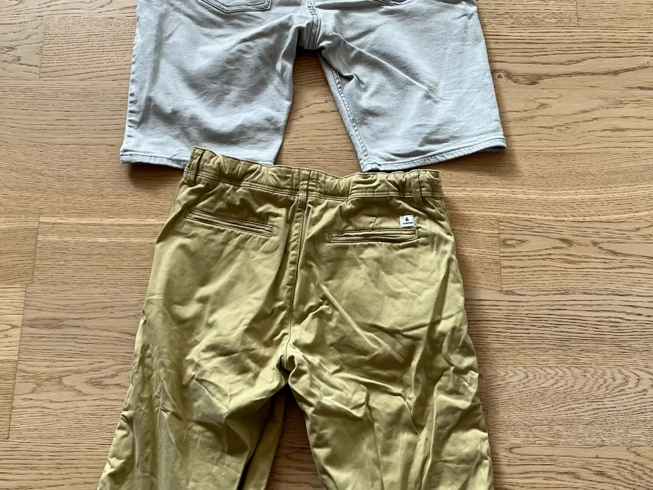 Billede 5 - Tøjpakke med 8 stk shorts str 170