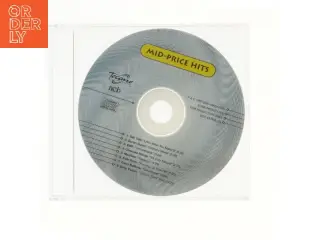 CD: Mid-Price Hits