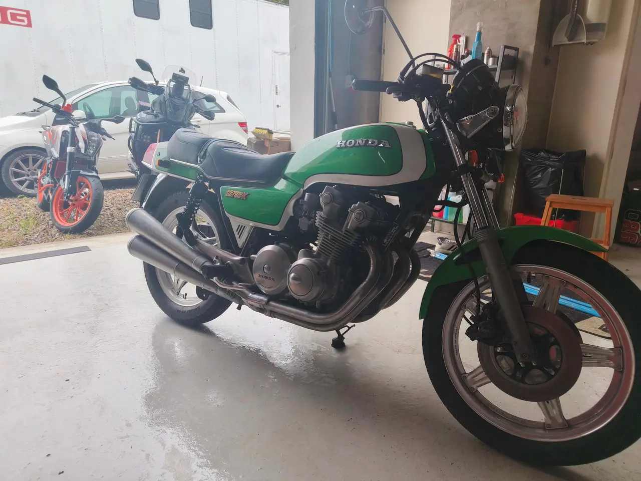 Billede 4 - Honda CB 750 K 1981