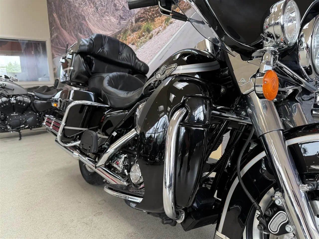 Billede 5 - Harley-Davidson FLHTCUI Electra Glide Ultra Classic 95"