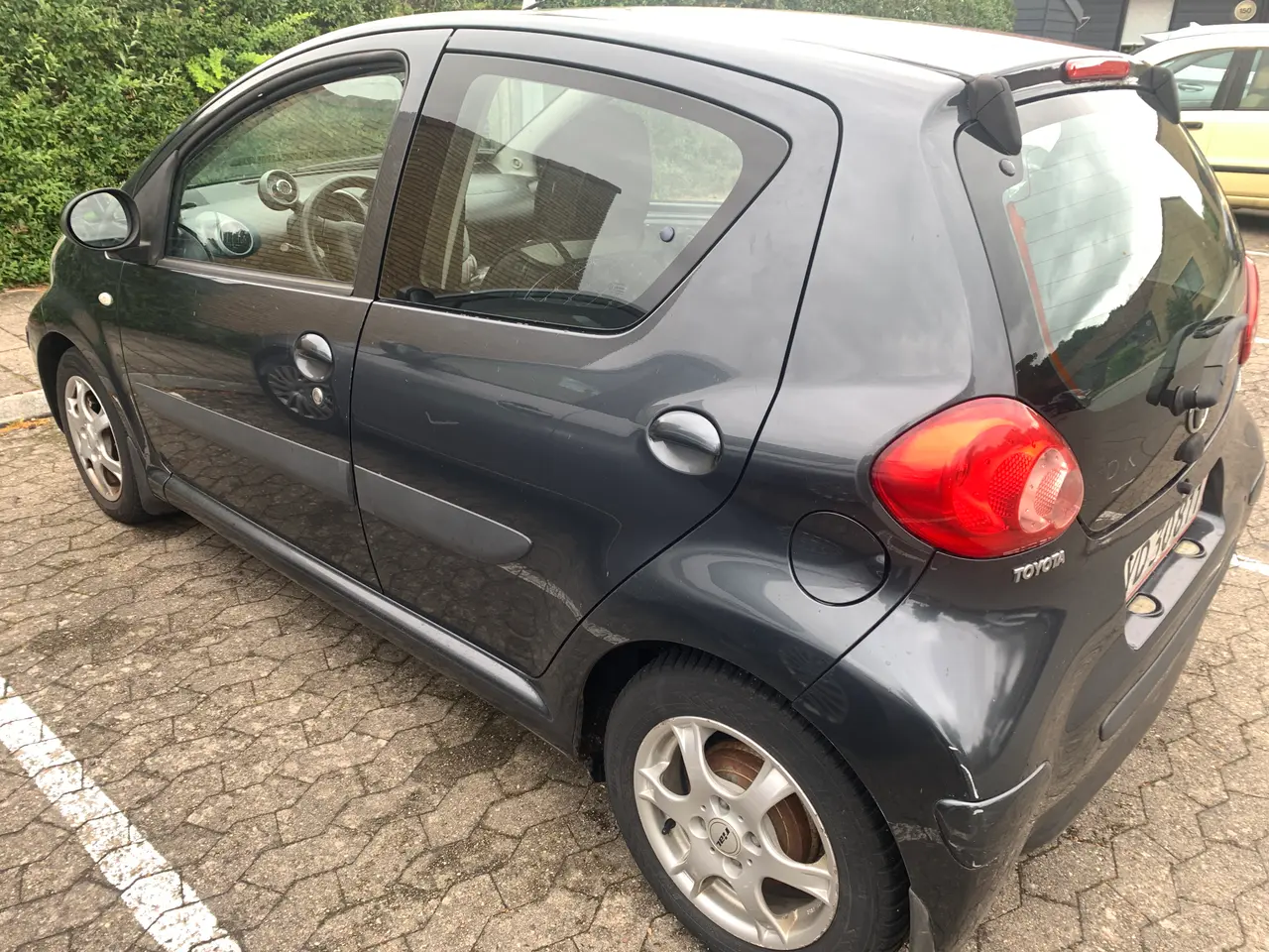 Billede 6 - Toyota Aygo 2006