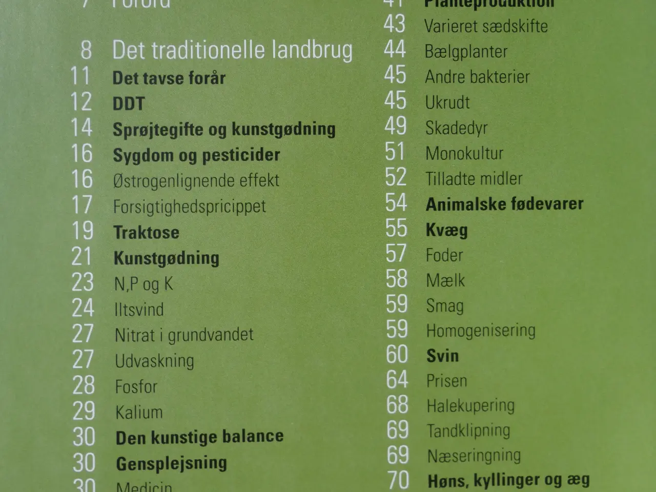 Billede 2 - Økologi for fremtiden  :