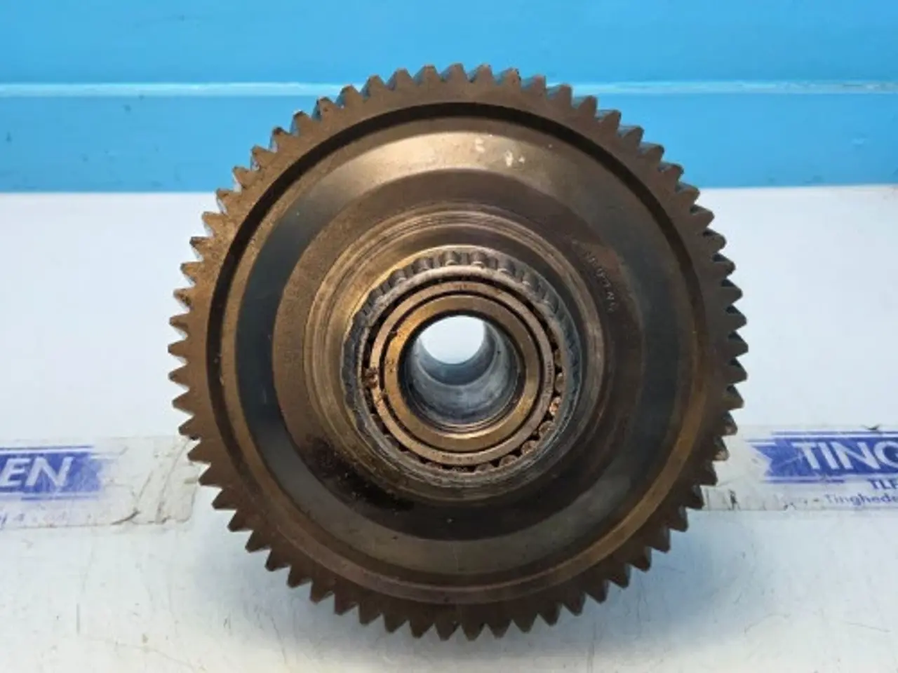 Billede 8 - New Holland TM190 Kobling 4789904