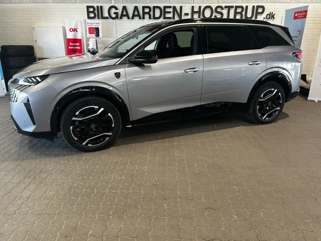 Billede 3 - Peugeot e-5008 77 GT 7prs