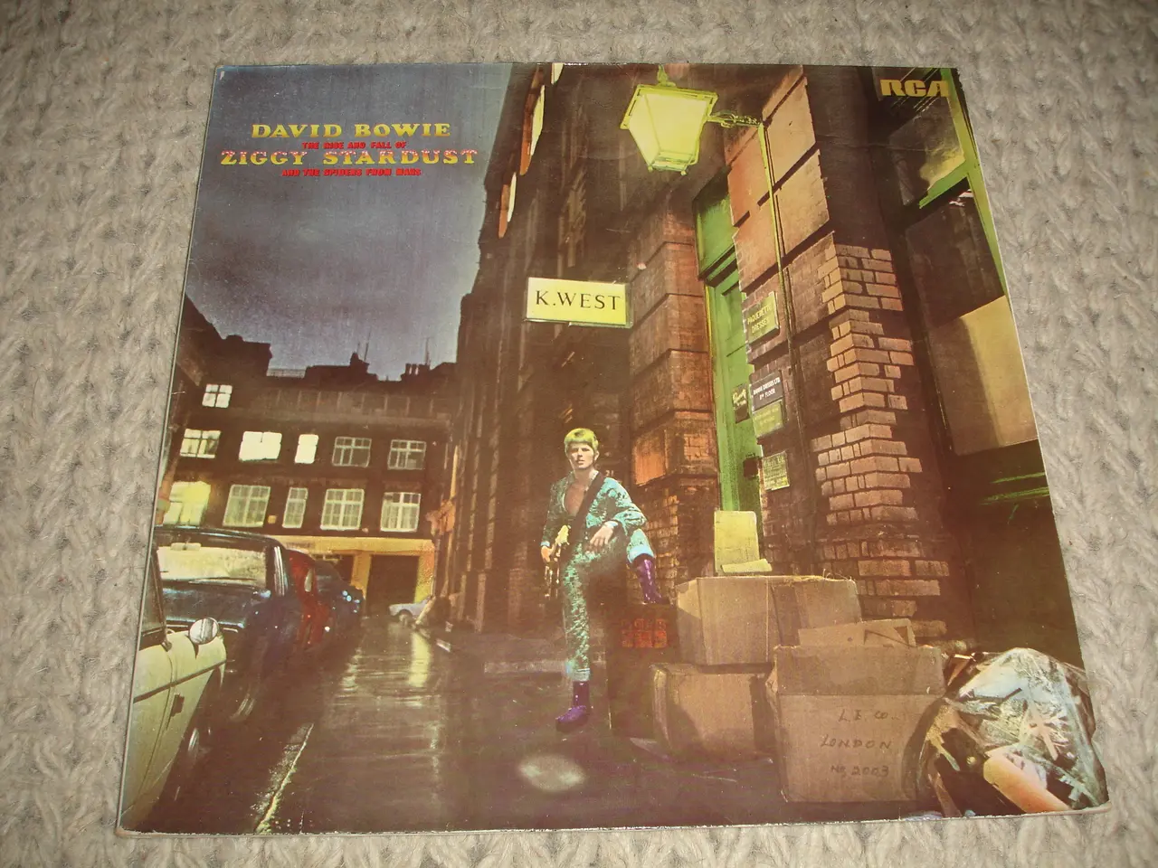 Billede 2 - David Bowie – The Rise And Fall Of Ziggy Stardust