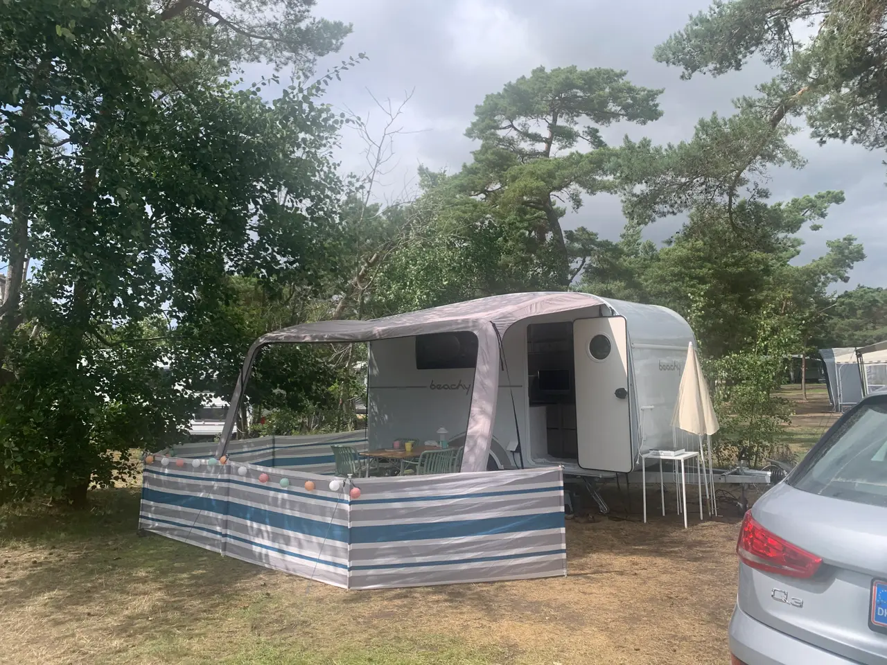 Billede 12 - Nordisk indrettet Beachy 420 Hobby - ferieklar!