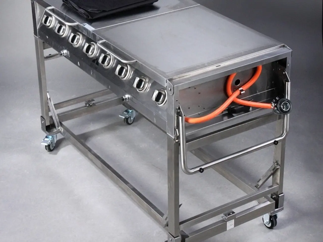 Billede 2 - Gasgrill